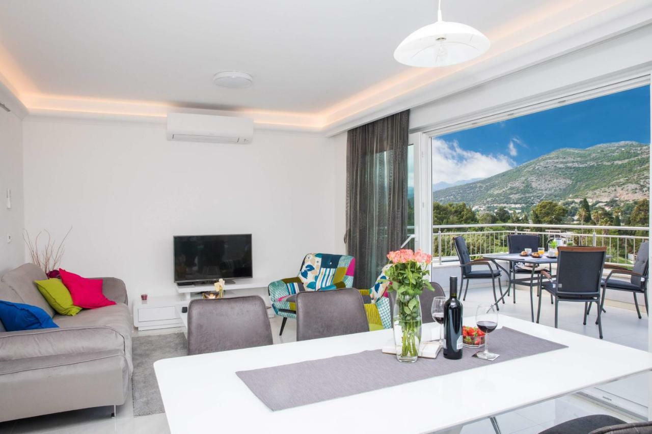 Apartment The First Дубровник Экстерьер фото