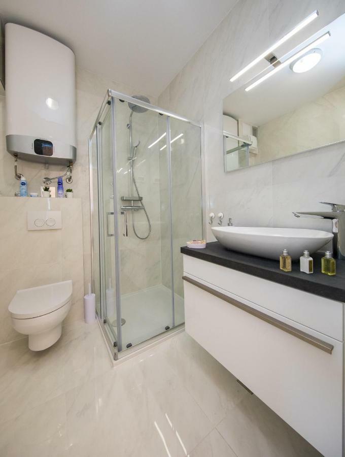 Apartment The First Дубровник Экстерьер фото