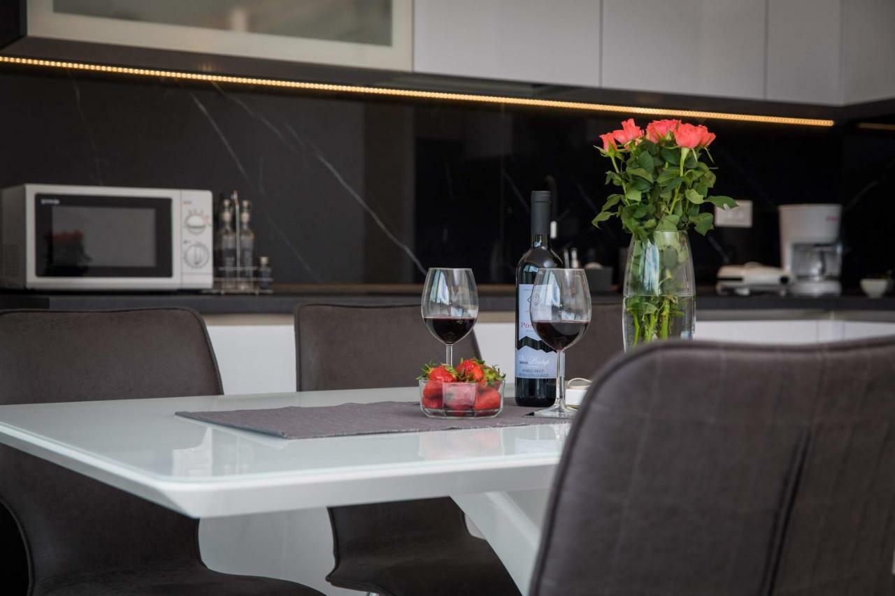 Apartment The First Дубровник Экстерьер фото