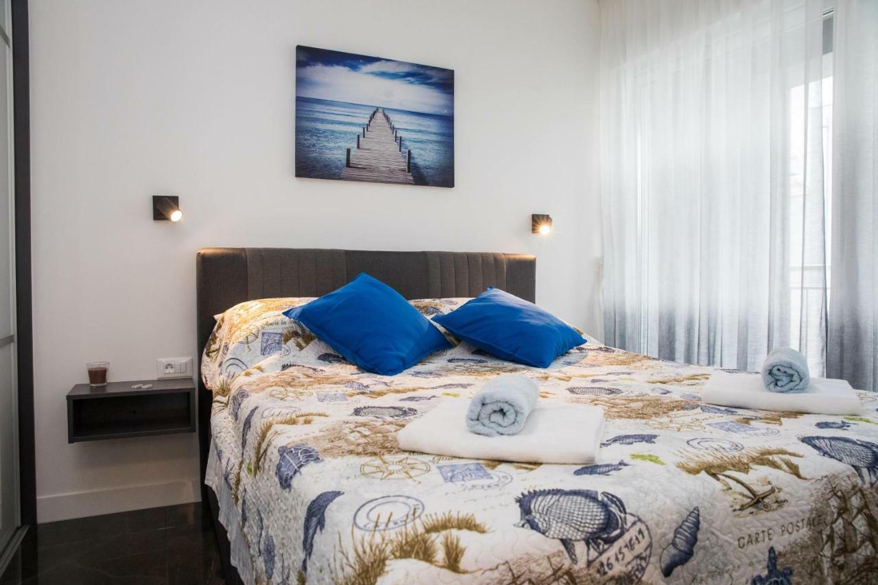 Apartment The First Дубровник Экстерьер фото