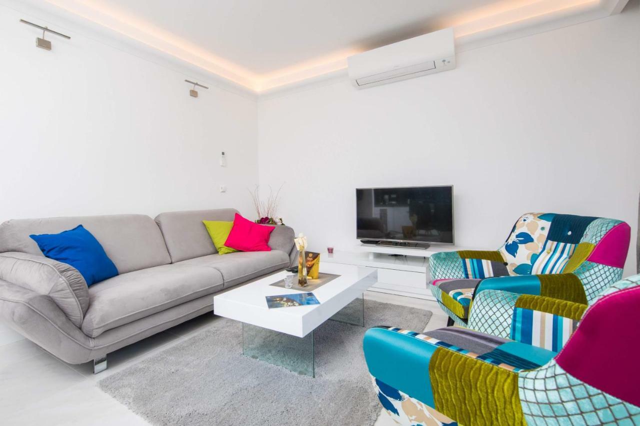 Apartment The First Дубровник Экстерьер фото
