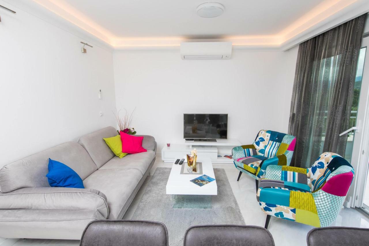 Apartment The First Дубровник Экстерьер фото