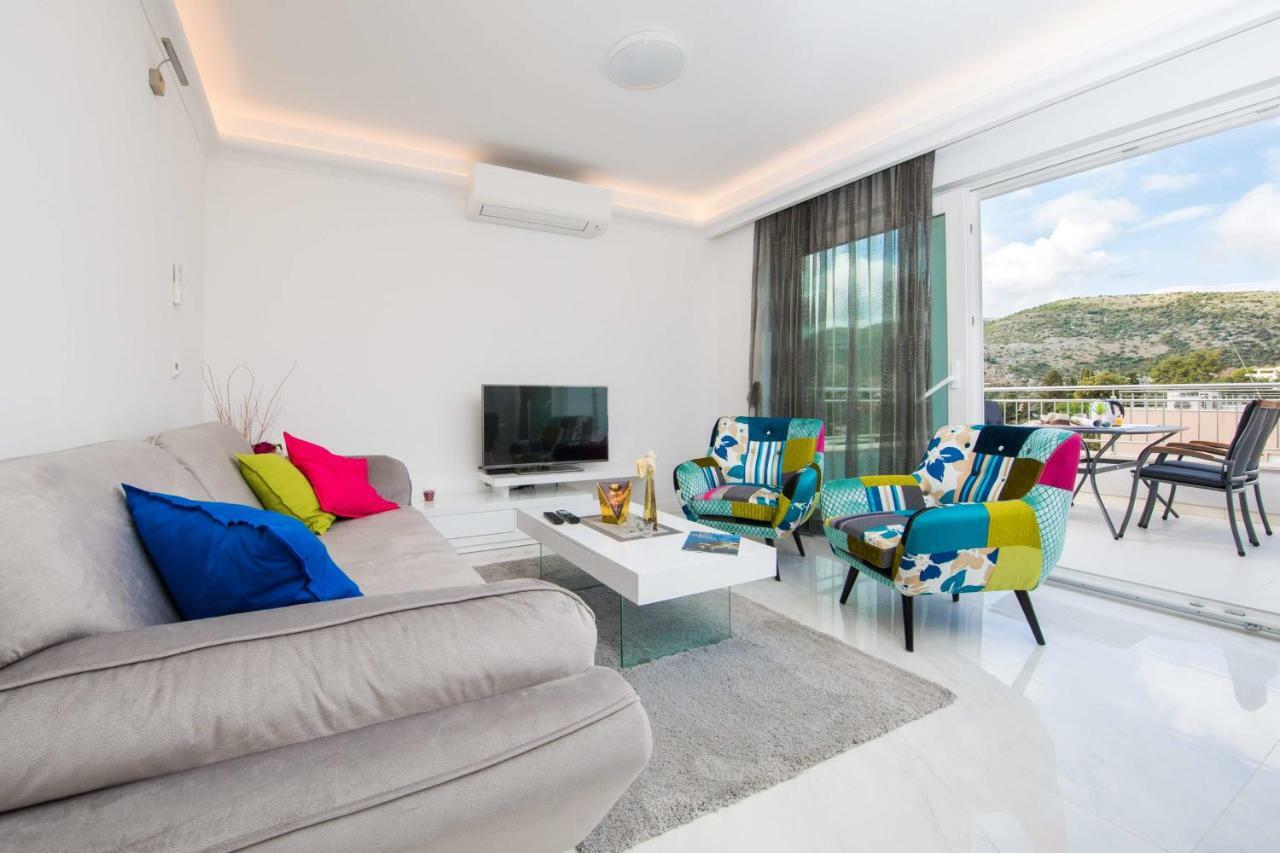 Apartment The First Дубровник Экстерьер фото