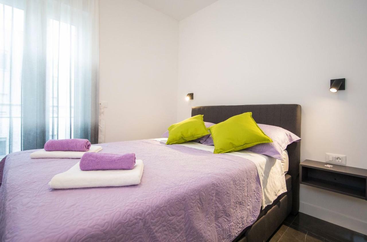 Apartment The First Дубровник Экстерьер фото